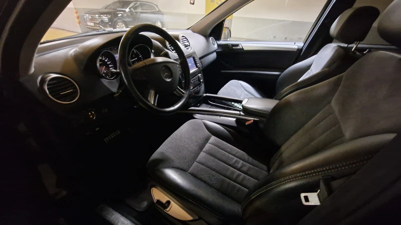 Mercedes-Benz ML 320 W164, снимка 6 - Автомобили и джипове - 52339764