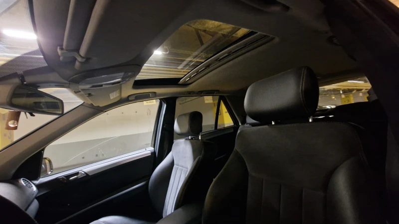Mercedes-Benz ML 320 W164, снимка 5 - Автомобили и джипове - 52339764