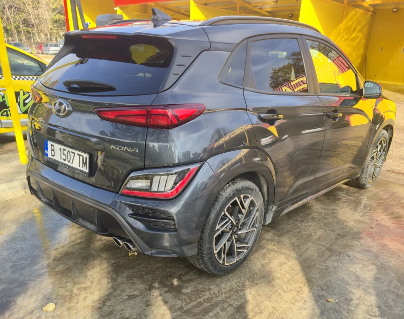 Hyundai Kona N LINE, снимка 6 - Автомобили и джипове - 52367676