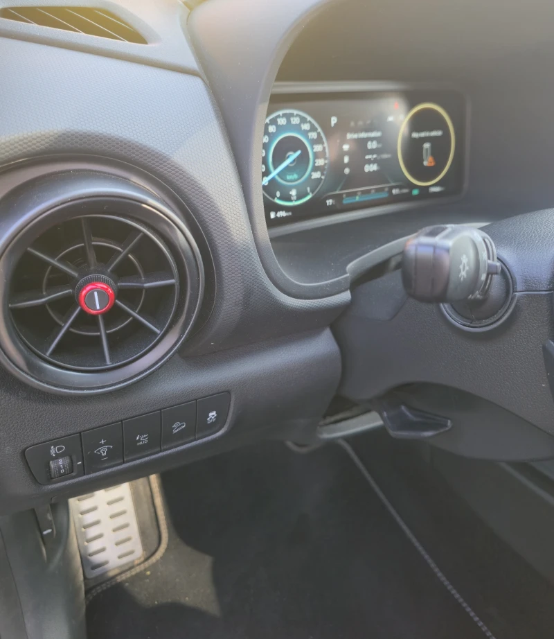 Hyundai Kona N LINE, снимка 15 - Автомобили и джипове - 52367676
