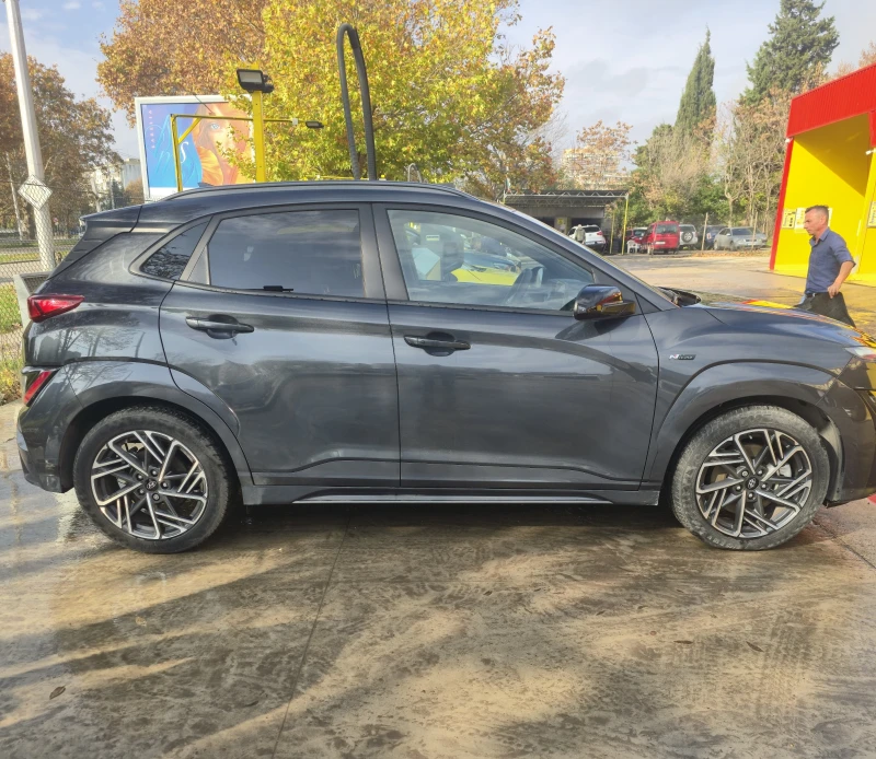 Hyundai Kona N LINE, снимка 7 - Автомобили и джипове - 52367676