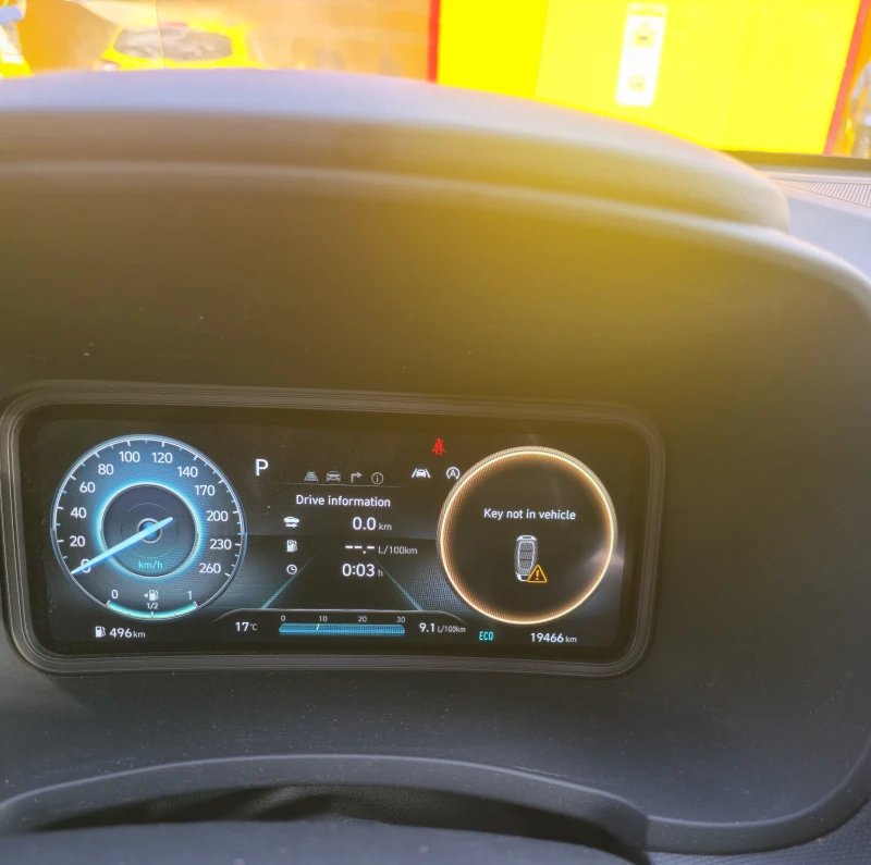 Hyundai Kona N LINE, снимка 14 - Автомобили и джипове - 52367676