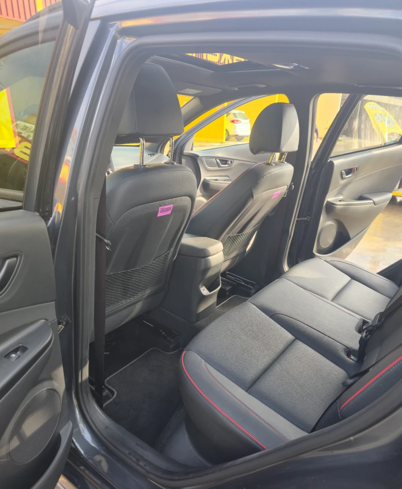 Hyundai Kona N LINE, снимка 10 - Автомобили и джипове - 52367676