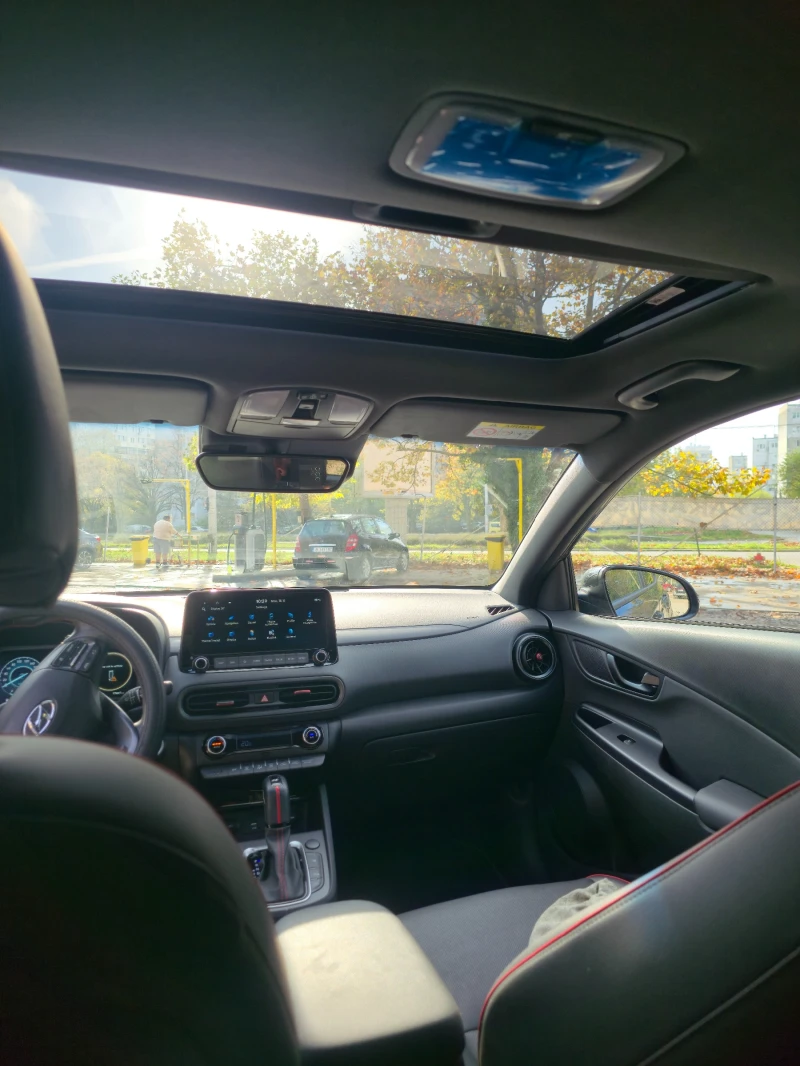 Hyundai Kona N LINE, снимка 5 - Автомобили и джипове - 52367676