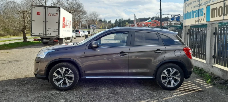Citroen C4 AIRCROSS Tdi, снимка 6 - Автомобили и джипове - 52548346