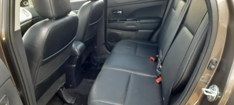 Citroen C4 AIRCROSS Tdi, снимка 7 - Автомобили и джипове - 52548346