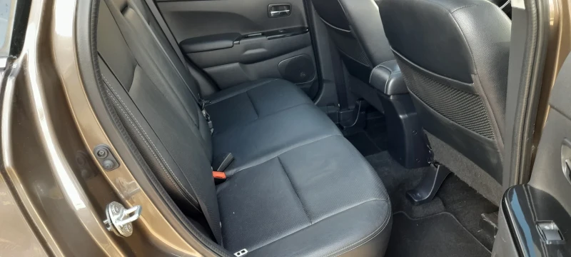 Citroen C4 AIRCROSS Tdi, снимка 3 - Автомобили и джипове - 52548346