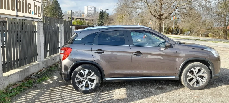 Citroen C4 AIRCROSS Tdi, снимка 2 - Автомобили и джипове - 52548346