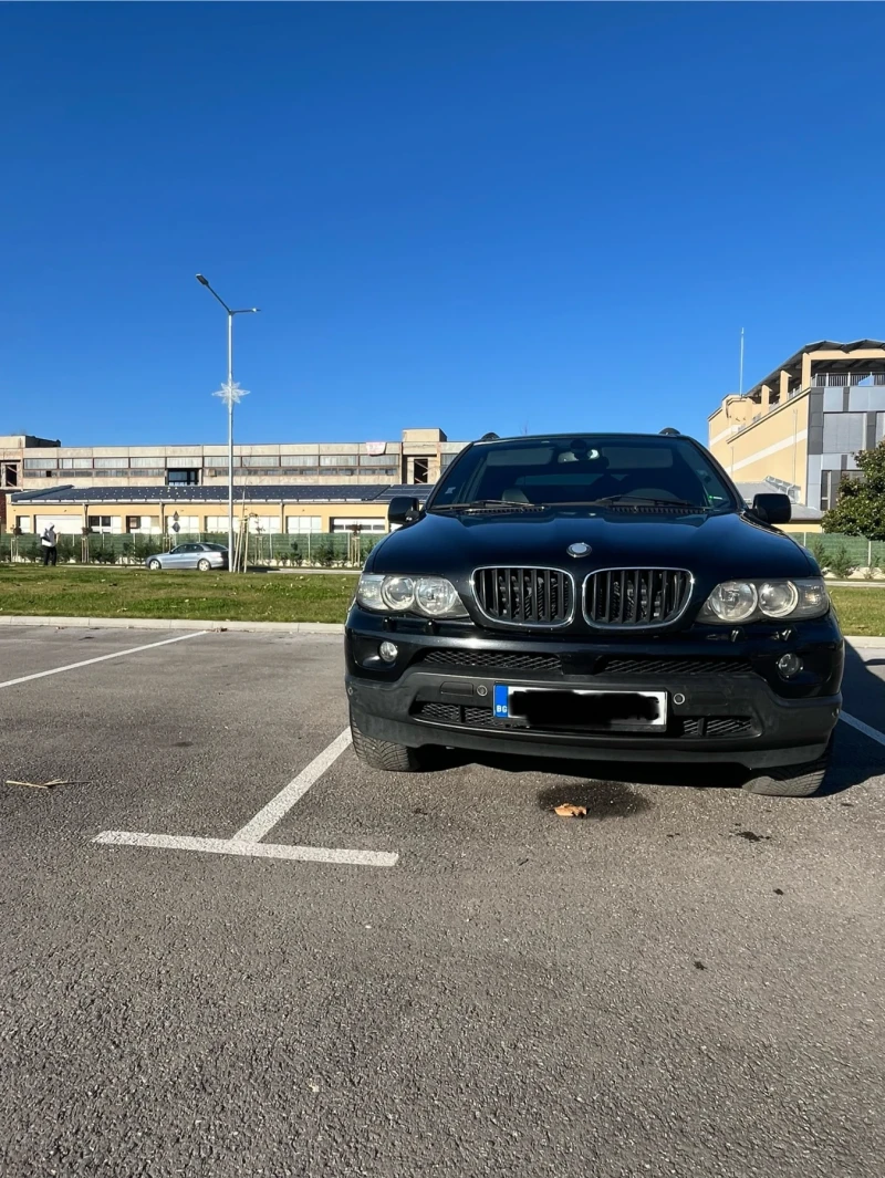 BMW X5, снимка 3 - Автомобили и джипове - 52660915