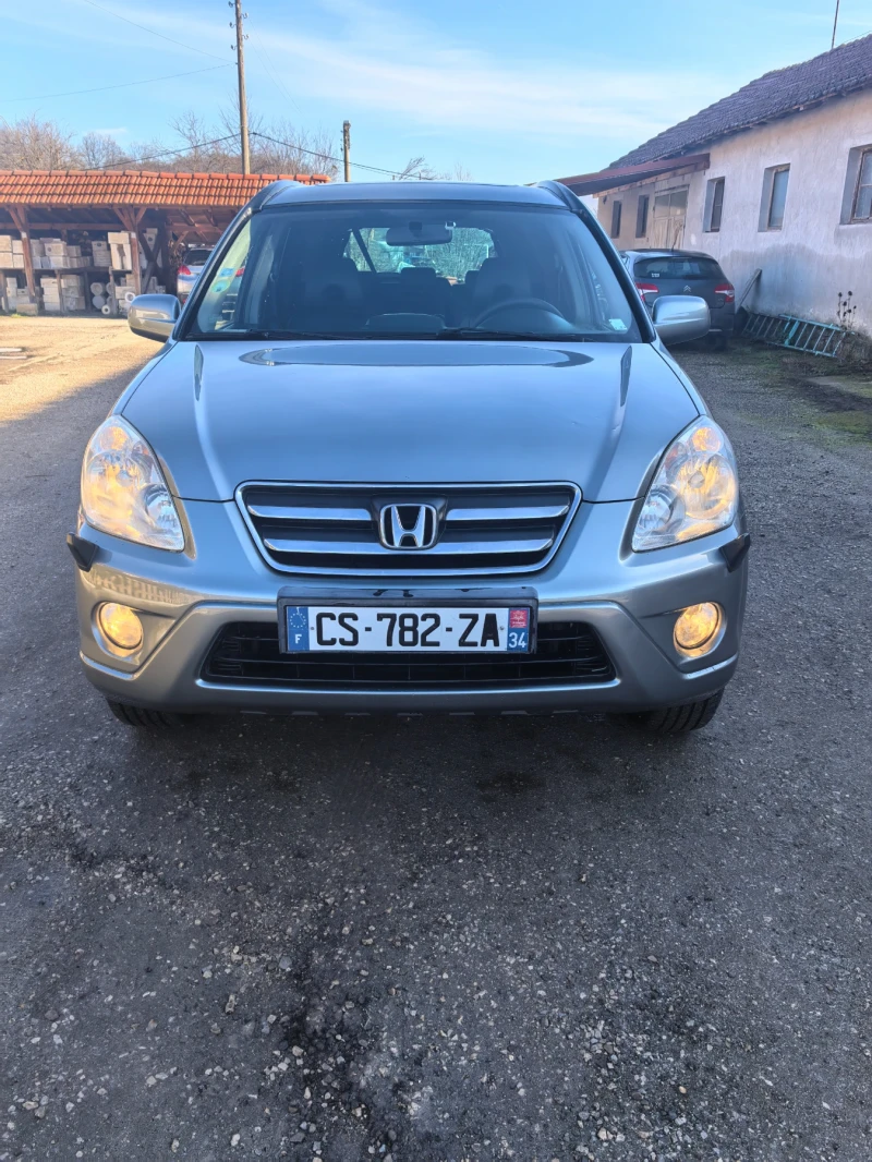Honda Cr-v ПЕРФЕКТЕН БЕЗ РЪЖДА , снимка 2 - Автомобили и джипове - 52851439