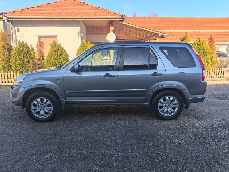 Honda Cr-v ПЕРФЕКТЕН БЕЗ РЪЖДА 