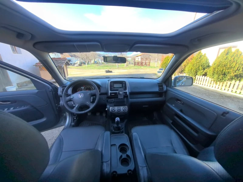 Honda Cr-v ПЕРФЕКТЕН БЕЗ РЪЖДА , снимка 11 - Автомобили и джипове - 52851439