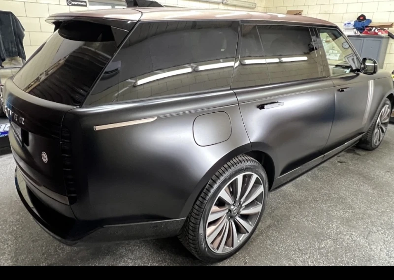 Land Rover Range rover SW -615, снимка 2 - Автомобили и джипове - 52862918