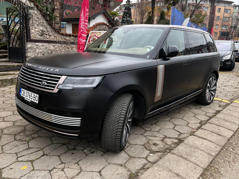 Land Rover Range rover SW -615, снимка 5 - Автомобили и джипове - 52862918