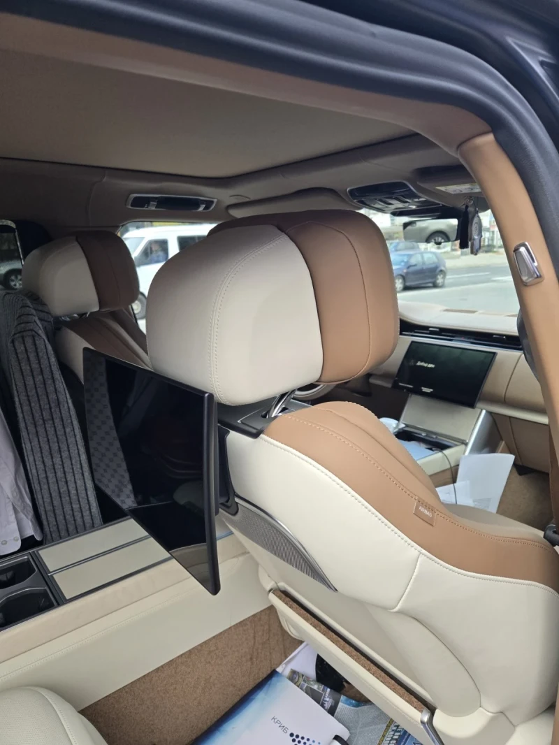 Land Rover Range rover SW -615, снимка 8 - Автомобили и джипове - 52862918