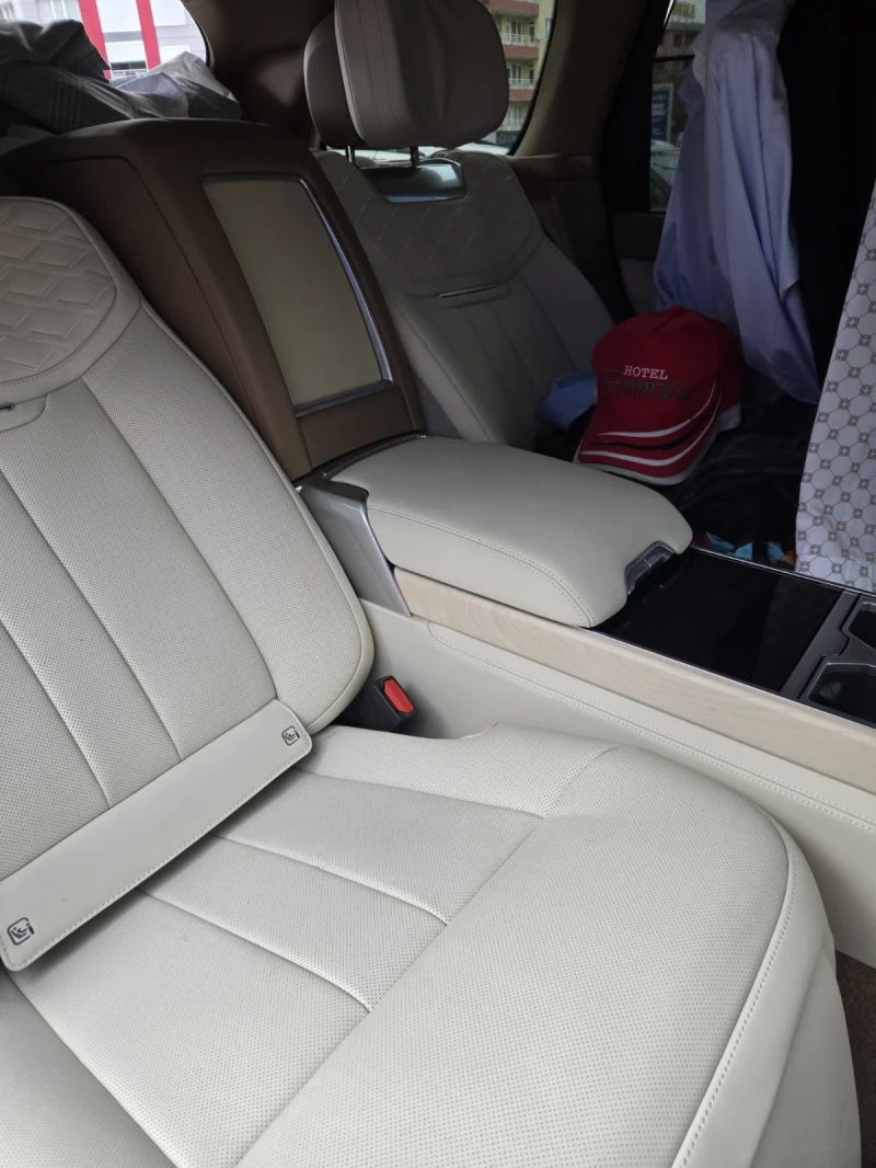 Land Rover Range rover SW -615, снимка 9 - Автомобили и джипове - 52862918