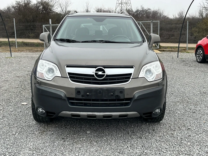 Opel Antara 2.0 CDTI 4x4