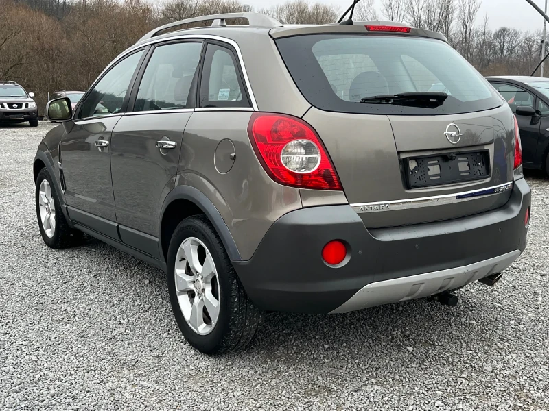 Opel Antara 2.0 CDTI 4x4, снимка 4 - Автомобили и джипове - 52874375