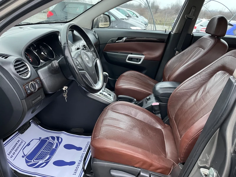 Opel Antara 2.0 CDTI 4x4, снимка 9 - Автомобили и джипове - 52874375