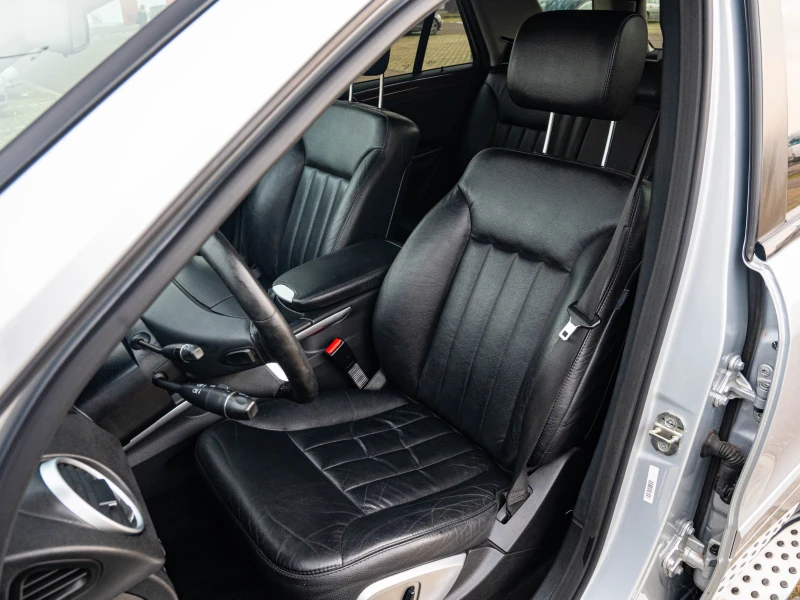 Mercedes-Benz ML 280, снимка 10 - Автомобили и джипове - 53227844