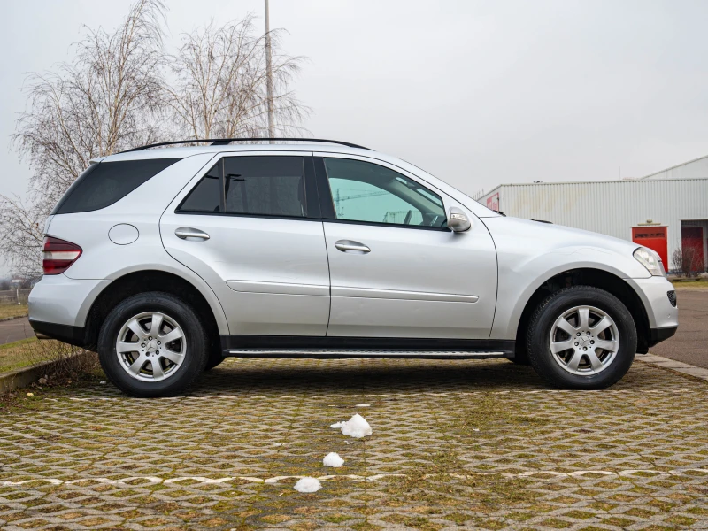 Mercedes-Benz ML 280, снимка 8 - Автомобили и джипове - 53227844