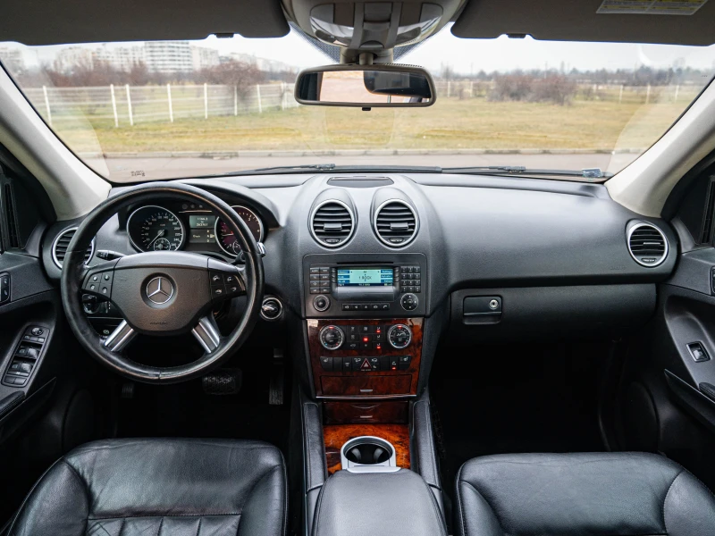 Mercedes-Benz ML 280, снимка 9 - Автомобили и джипове - 53227844