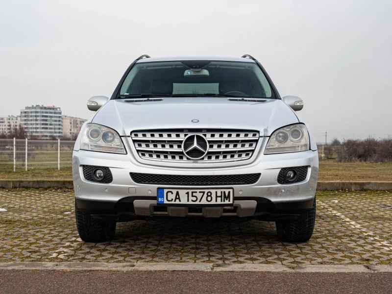Mercedes-Benz ML 280, снимка 2 - Автомобили и джипове - 53227844