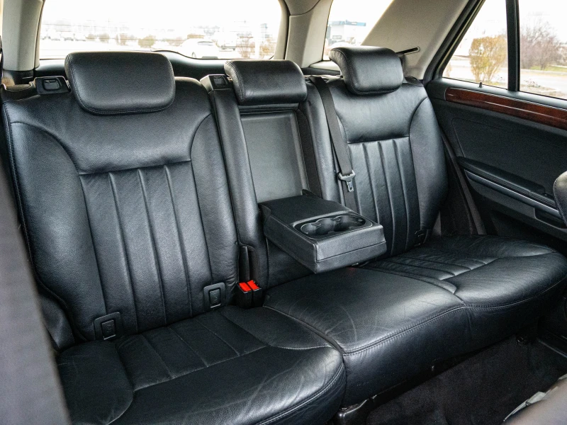 Mercedes-Benz ML 280, снимка 11 - Автомобили и джипове - 53227844