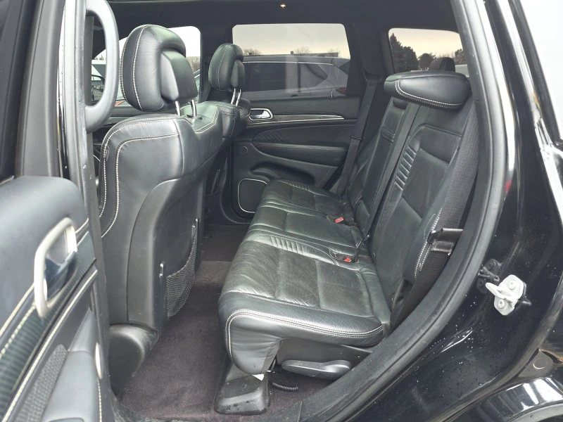 Jeep Grand cherokee 2017 Jeep Grand Cherokee SRT, снимка 14 - Автомобили и джипове - 53293706