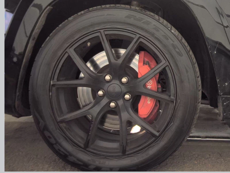 Jeep Grand cherokee 2017 Jeep Grand Cherokee SRT, снимка 7 - Автомобили и джипове - 53293706