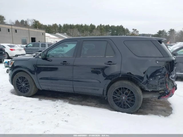 Ford Explorer SPORT* ПОДГРЕВ* ОБДУХВАНЕ* КАМЕРА* ФИКС. ЦЕНА - изображение 8