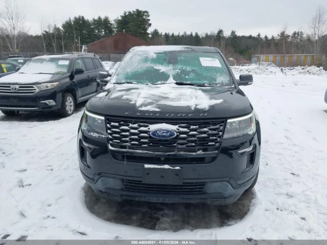 Ford Explorer SPORT* ПОДГРЕВ* ОБДУХВАНЕ* КАМЕРА* ФИКС. ЦЕНА - изображение 2