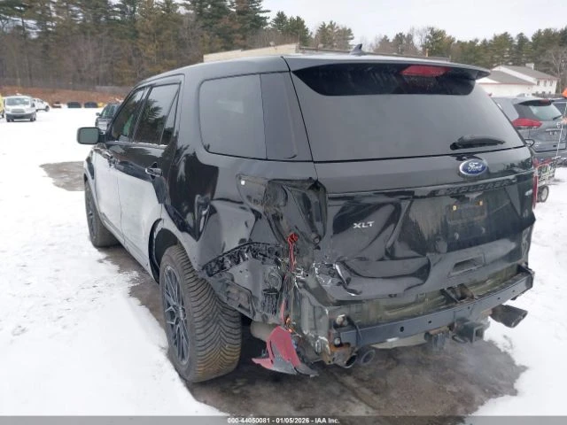 Ford Explorer SPORT* ПОДГРЕВ* ОБДУХВАНЕ* КАМЕРА* ФИКС. ЦЕНА - изображение 4