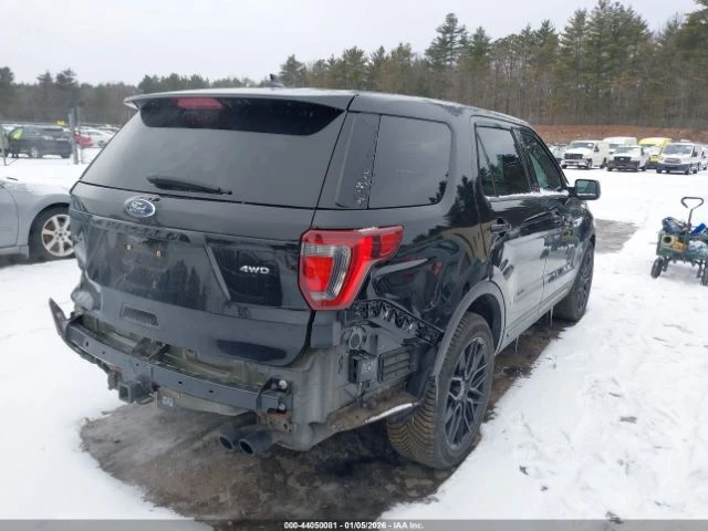 Ford Explorer SPORT* ПОДГРЕВ* ОБДУХВАНЕ* КАМЕРА* ФИКС. ЦЕНА - изображение 6