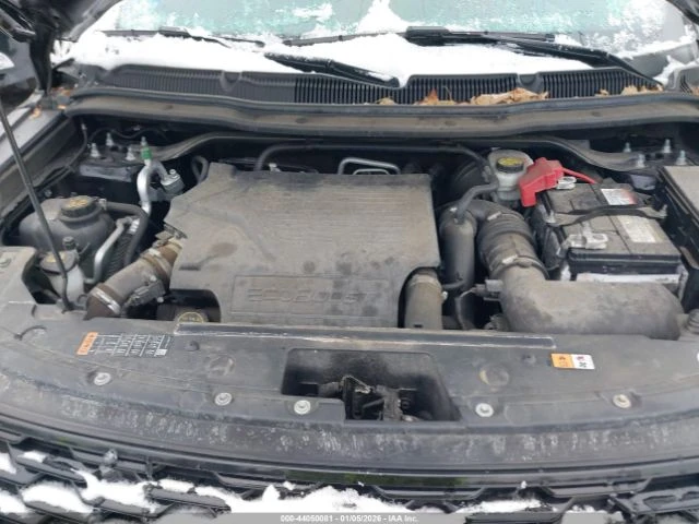 Ford Explorer SPORT* ПОДГРЕВ* ОБДУХВАНЕ* КАМЕРА* ФИКС. ЦЕНА - изображение 9