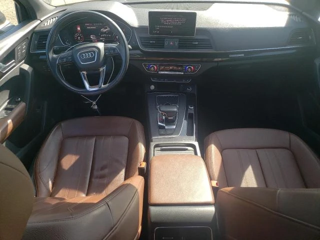 Audi Q5 QUATTRO / 45 TFSI / ���� / ������ | Mobile.bg � ����������� 8