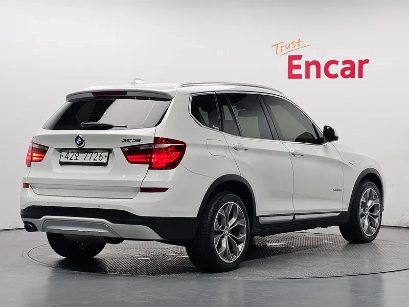 BMW X3 2.0d