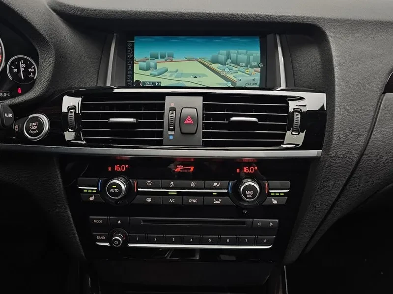 BMW X3 2.0d, снимка 13 - Автомобили и джипове - 55347753