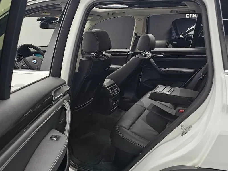 BMW X3 2.0d, снимка 11 - Автомобили и джипове - 55347753