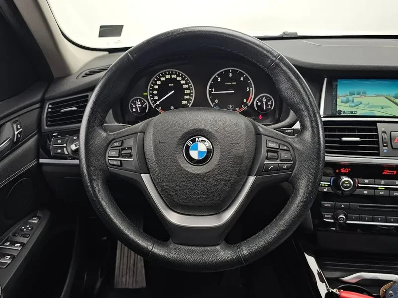 BMW X3 2.0d, снимка 12 - Автомобили и джипове - 55347753