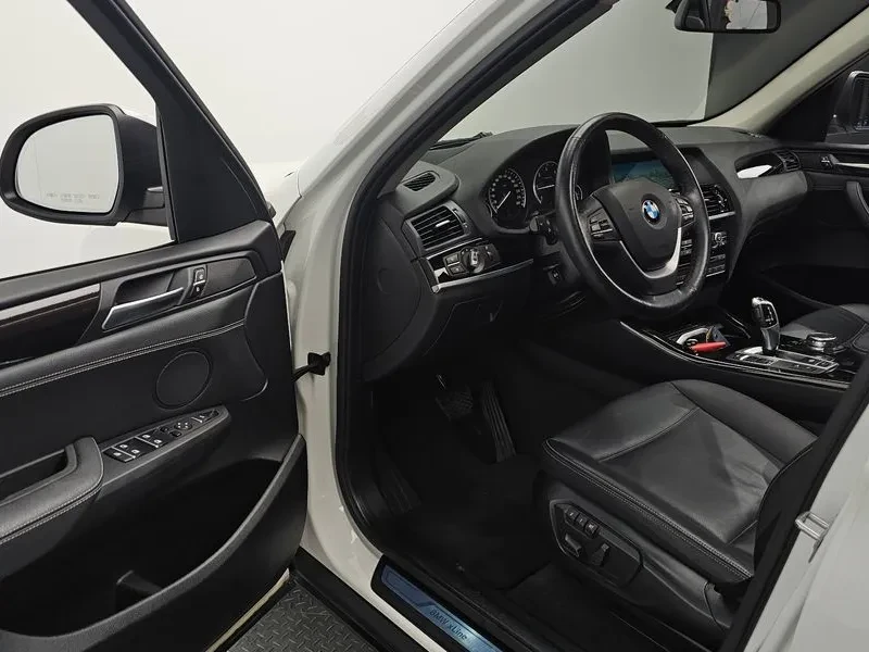 BMW X3 2.0d, снимка 10 - Автомобили и джипове - 55347753