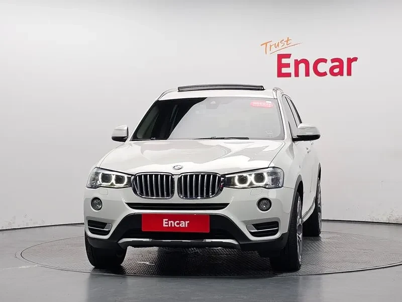 BMW X3 2.0d, снимка 2 - Автомобили и джипове - 55347753
