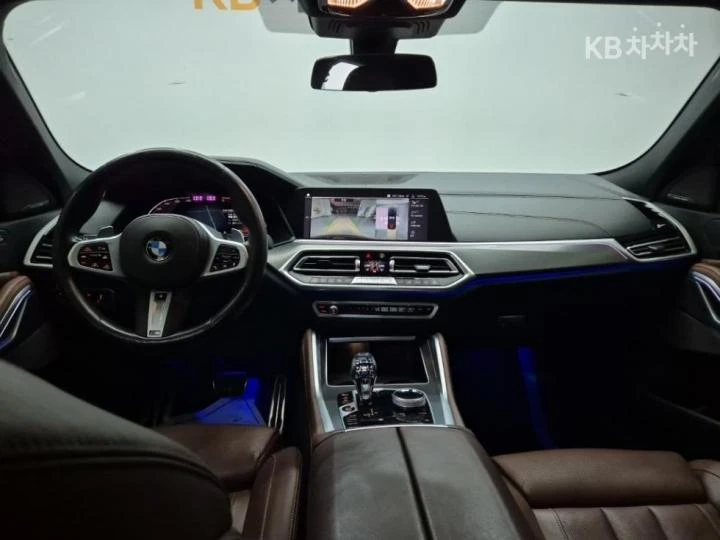 BMW X6 M SPORT, снимка 10 - Автомобили и джипове - 55589246