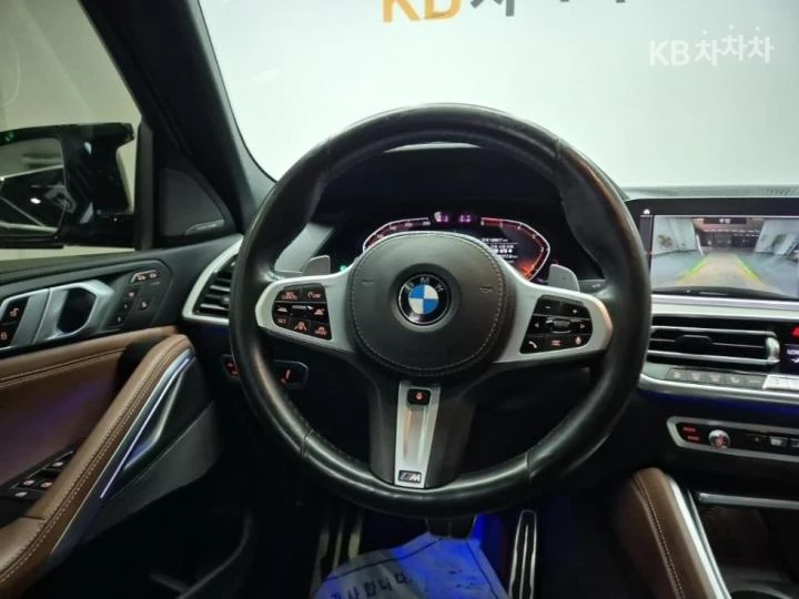 BMW X6 M SPORT, снимка 9 - Автомобили и джипове - 55589246