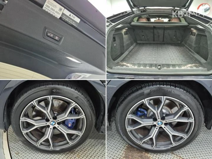 BMW X6 M SPORT, снимка 6 - Автомобили и джипове - 55589246