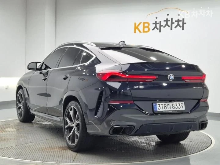 BMW X6 M SPORT, снимка 3 - Автомобили и джипове - 55589246