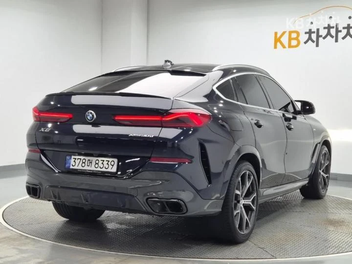 BMW X6 M SPORT, снимка 4 - Автомобили и джипове - 55589246