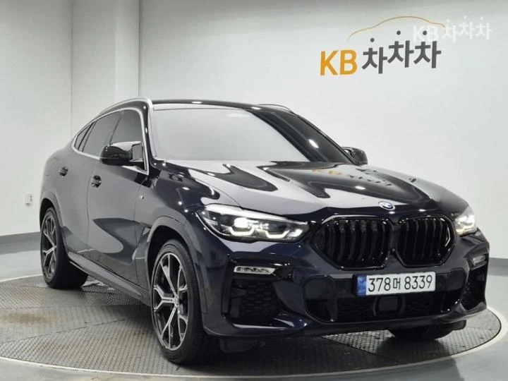 BMW X6 M SPORT, снимка 2 - Автомобили и джипове - 55589246