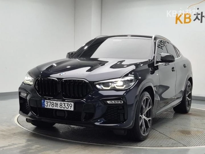 BMW X6 M SPORT
