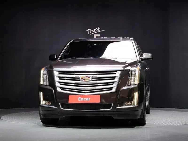 Cadillac Escalade 6.2 FULL, снимка 3 - Автомобили и джипове - 55704691